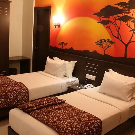 Hotel Reevanta Даман Екстер'єр фото