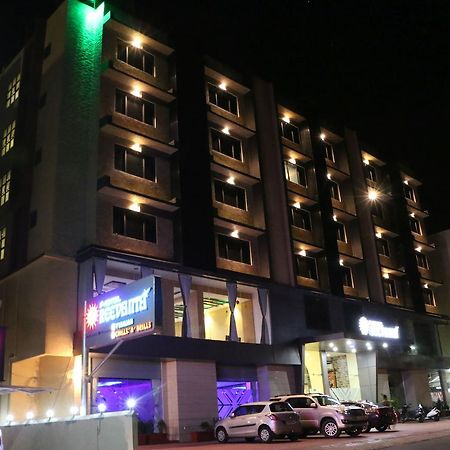 Hotel Reevanta Даман Екстер'єр фото