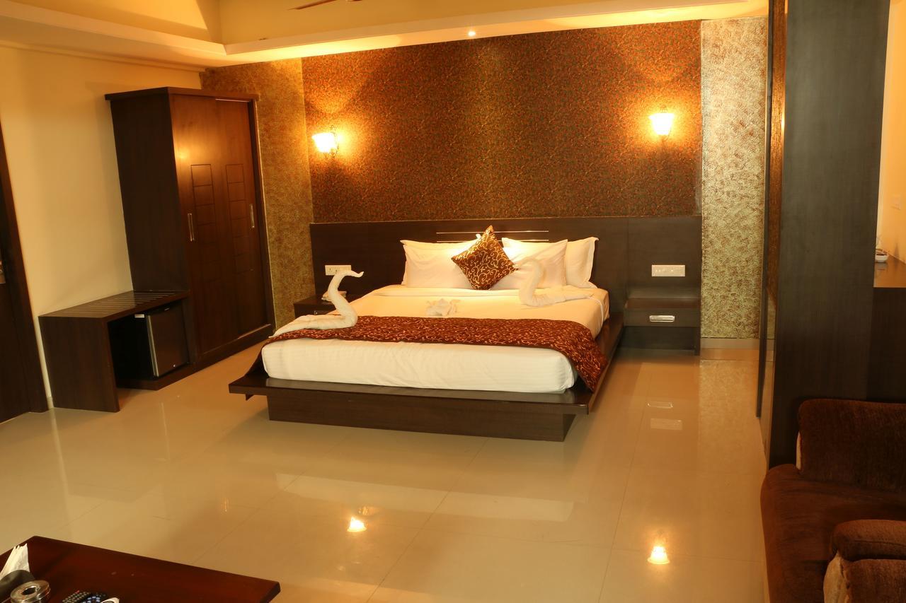 Hotel Reevanta Даман Екстер'єр фото