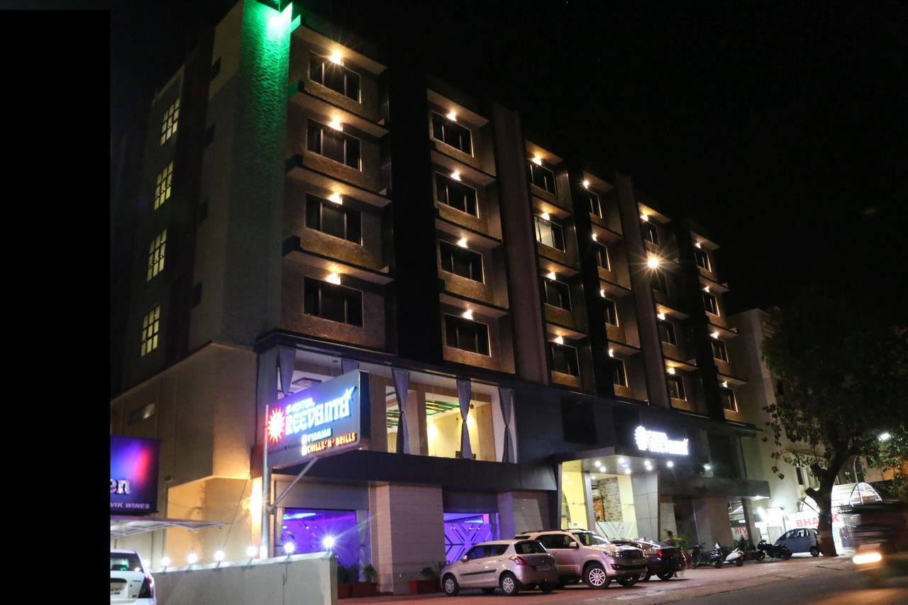 Hotel Reevanta Даман Екстер'єр фото