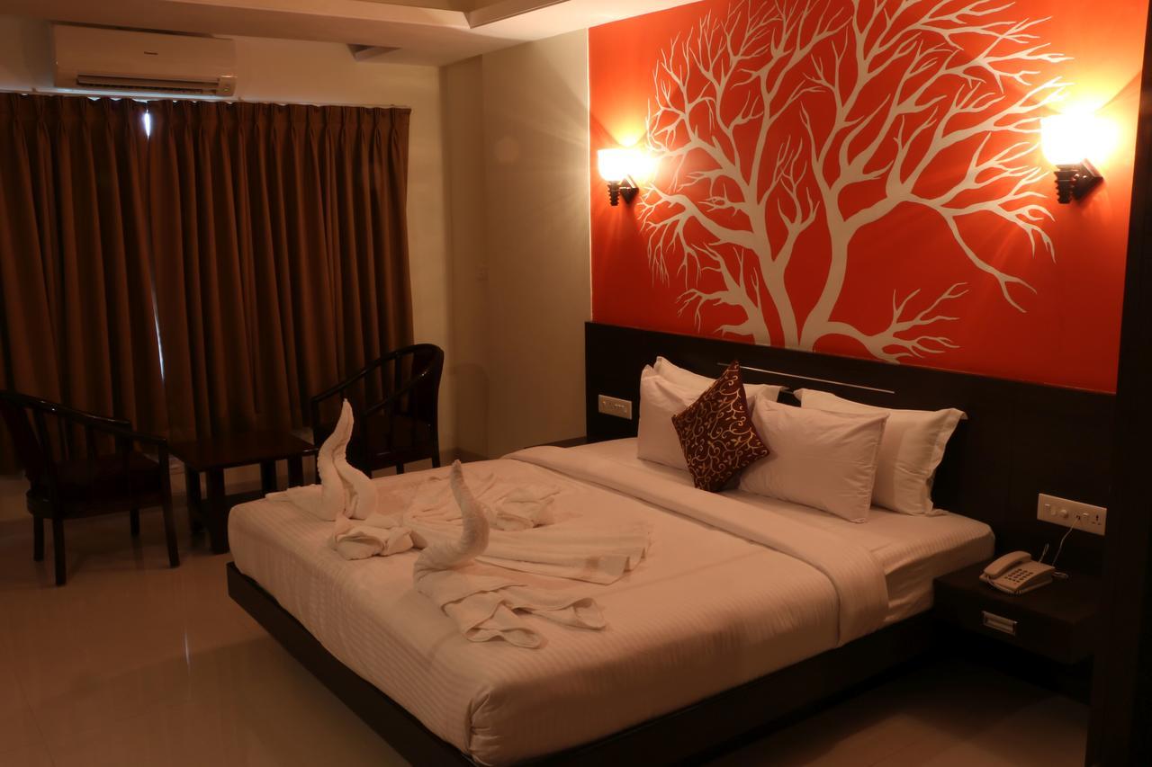 Hotel Reevanta Даман Екстер'єр фото