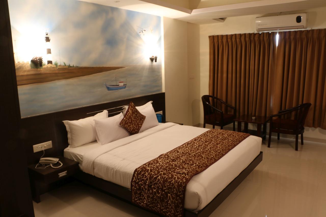Hotel Reevanta Даман Екстер'єр фото