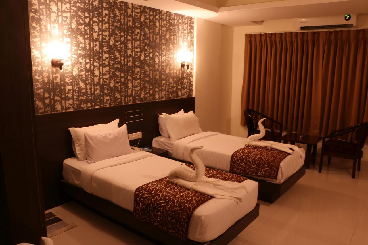 Hotel Reevanta Даман Екстер'єр фото