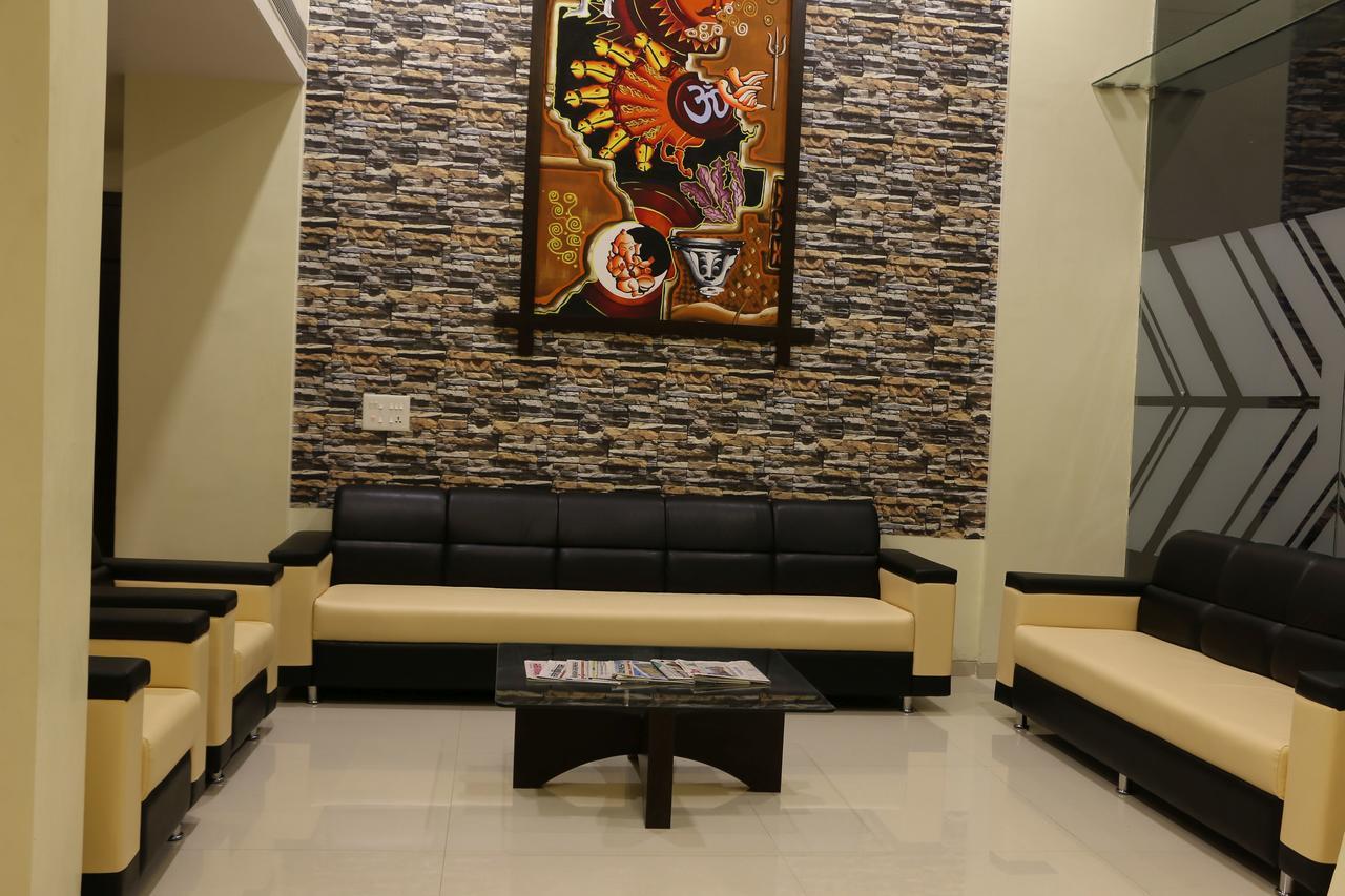 Hotel Reevanta Даман Екстер'єр фото