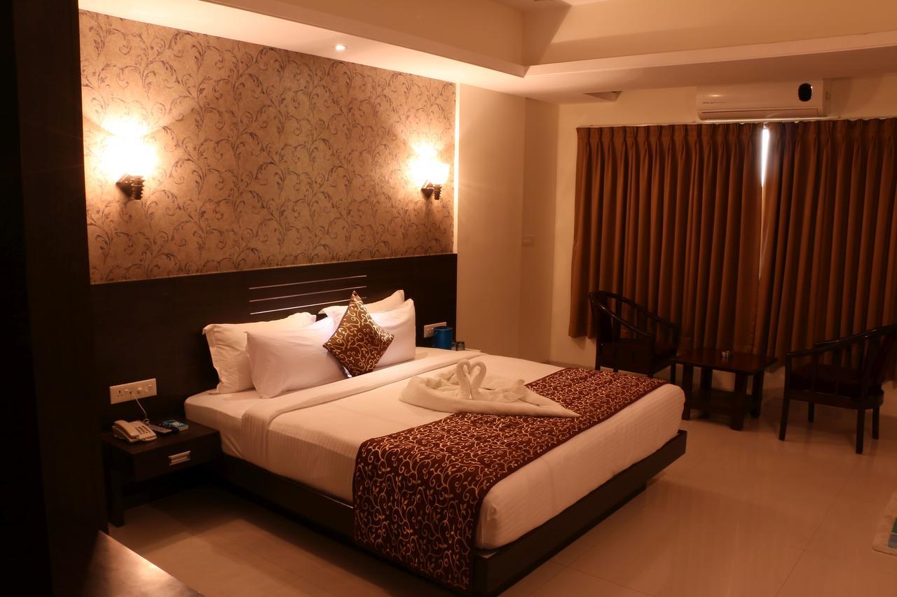 Hotel Reevanta Даман Екстер'єр фото