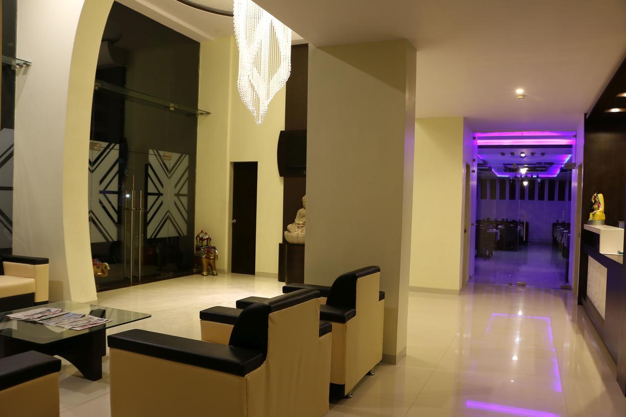 Hotel Reevanta Даман Екстер'єр фото