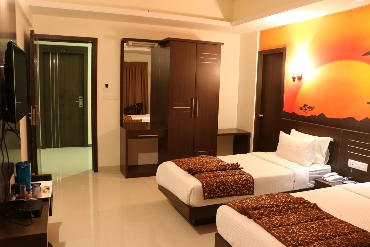 Hotel Reevanta Даман Екстер'єр фото