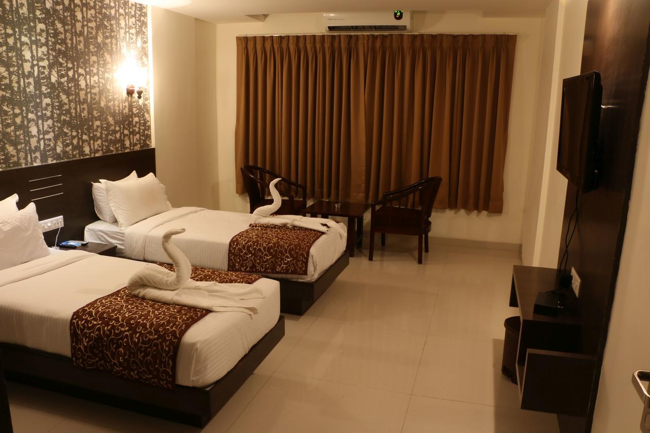 Hotel Reevanta Даман Екстер'єр фото